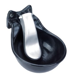 ABBEVERATOIO PER BOVINI '221500' cm 20,5 x 22,5 x h 17
