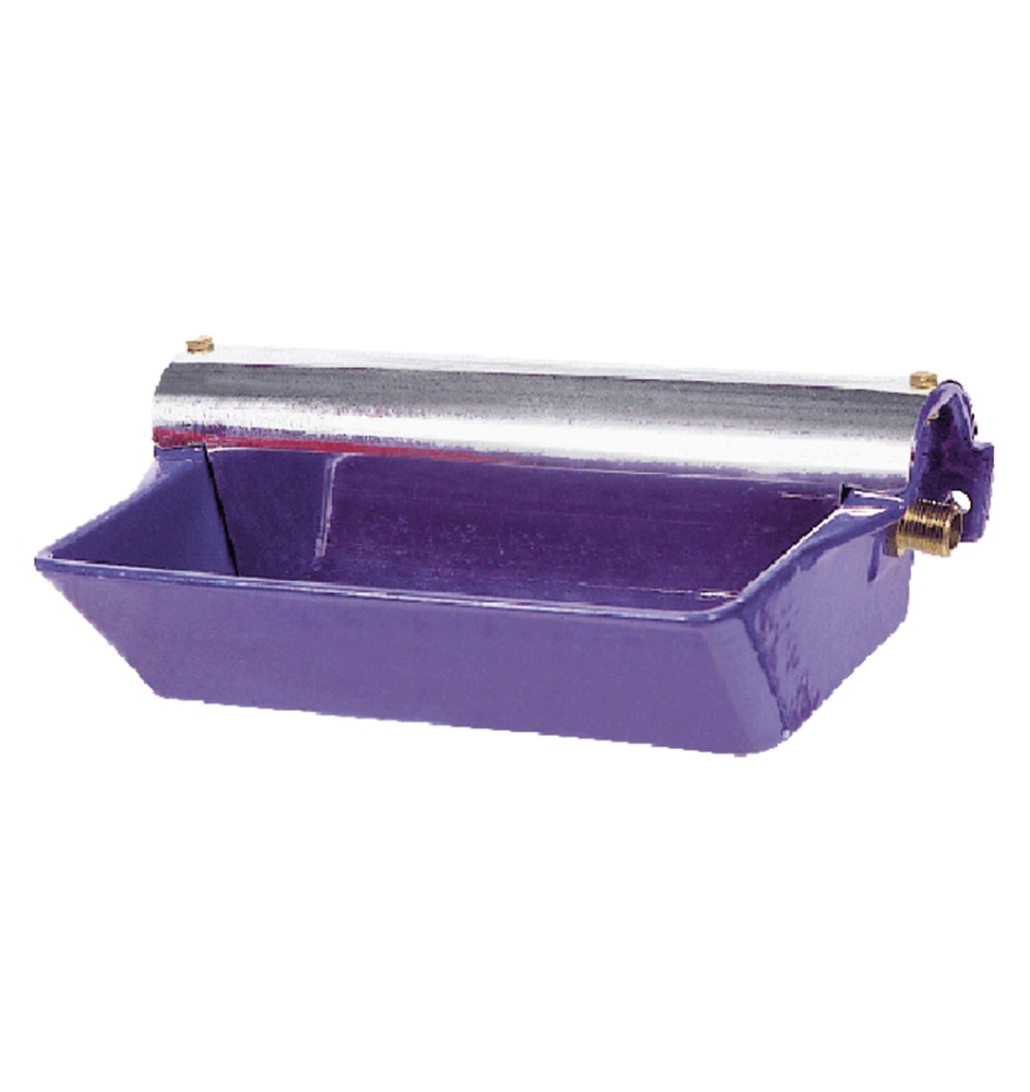 ABBEVERATOIO PER SUINI/OVINI cm 31 x 21 x H 9/13