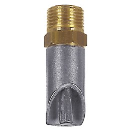 ABBEVERATOIO PER SUINI TIPO 'BIBERON' per magroni - tubo Ø 20 mm / lungh. 67 mm