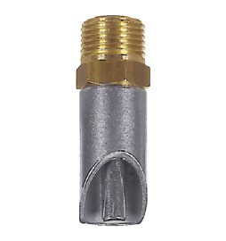 ABBEVERATOIO PER SUINI TIPO 'BIBERON' per magroni - tubo Ø 20 mm / lungh. 67 mm