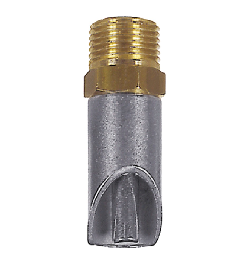 ABBEVERATOIO PER SUINI TIPO 'BIBERON' per ingrasso/scrofa - tubo Ø 25 mm / lungh. 80 mm