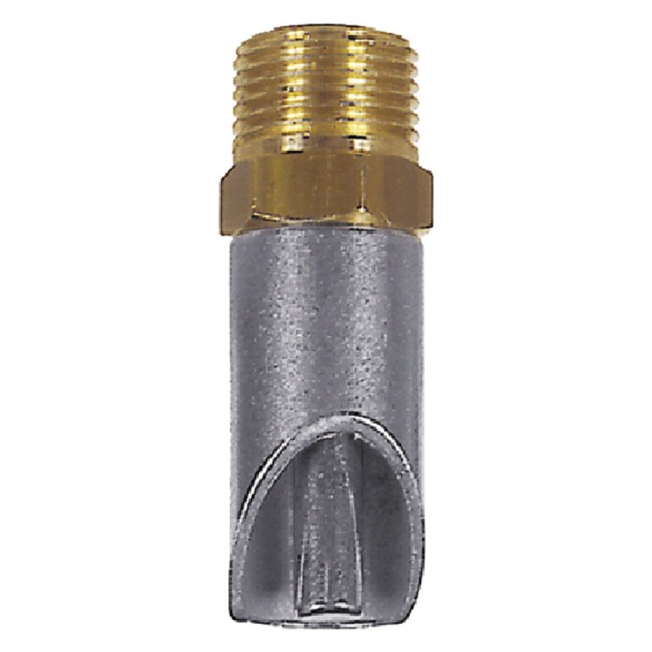 ABBEVERATOIO PER SUINI TIPO 'BIBERON' per ingrasso/scrofa - tubo Ø 25 mm / lungh. 80 mm