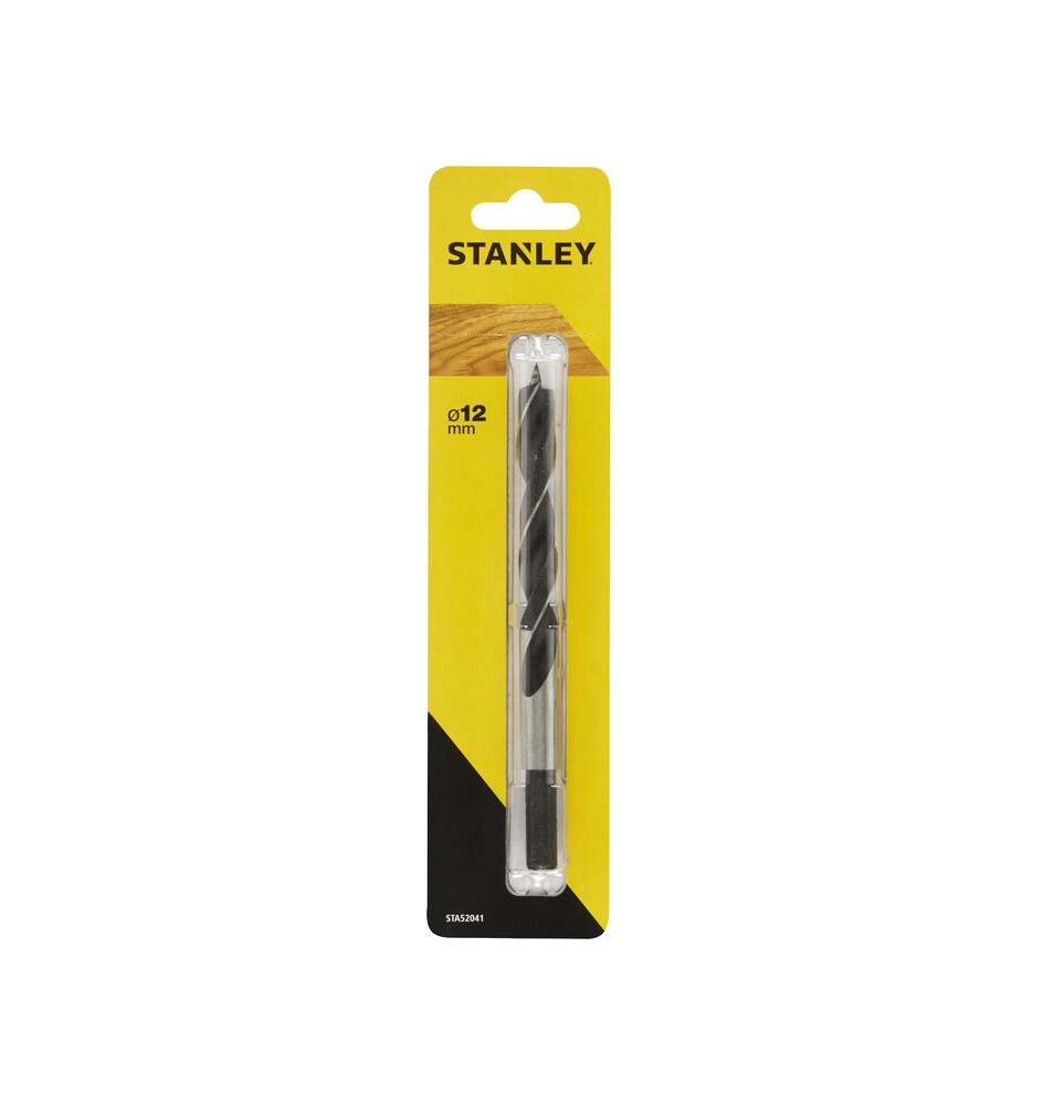 STANLEY STA52041 PUNTA ELICOIDALE 12 MM