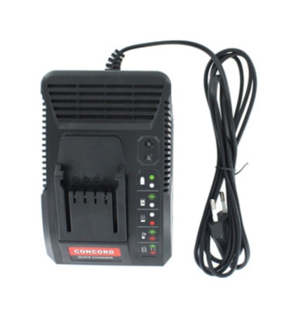 CONCORD CARICABATTERIA LI-ION 20V OLD 2014