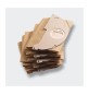 SACCHETTI FILTRO CARTA P/KARCHER MV2 DA 5 PZ