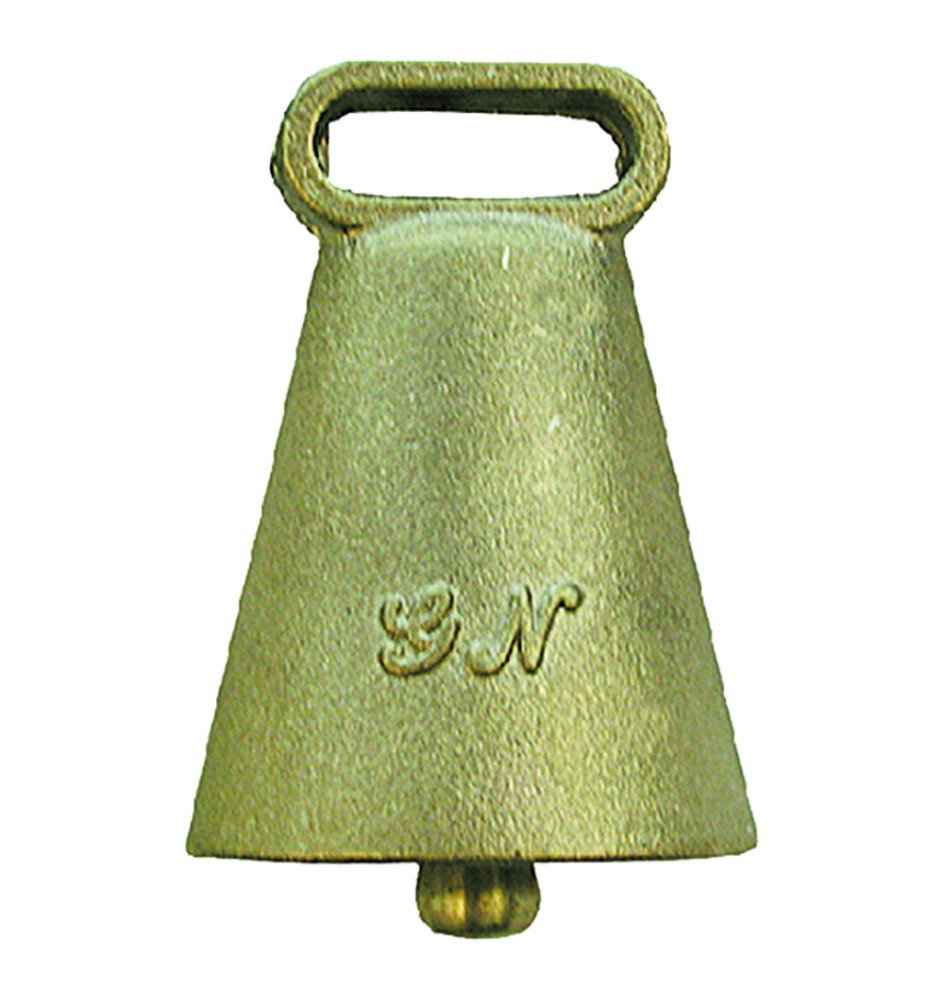 CAMPANA OVALE N. 3 mm 34 x 45