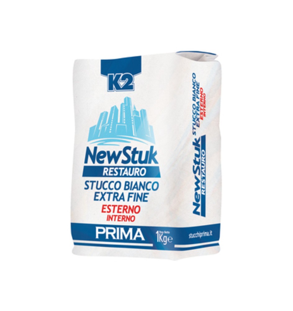 STUCCO RIEMPITIVO P/ESTERNI 1 KG