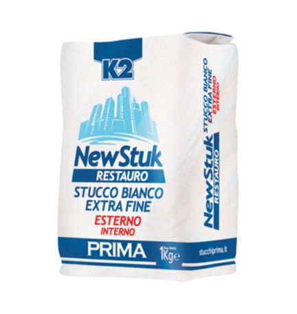 STUCCO RIEMPITIVO P/ESTERNI 1 KG