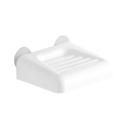 GEDY 8011 JUNIOR PORTASAPONE BIANCO