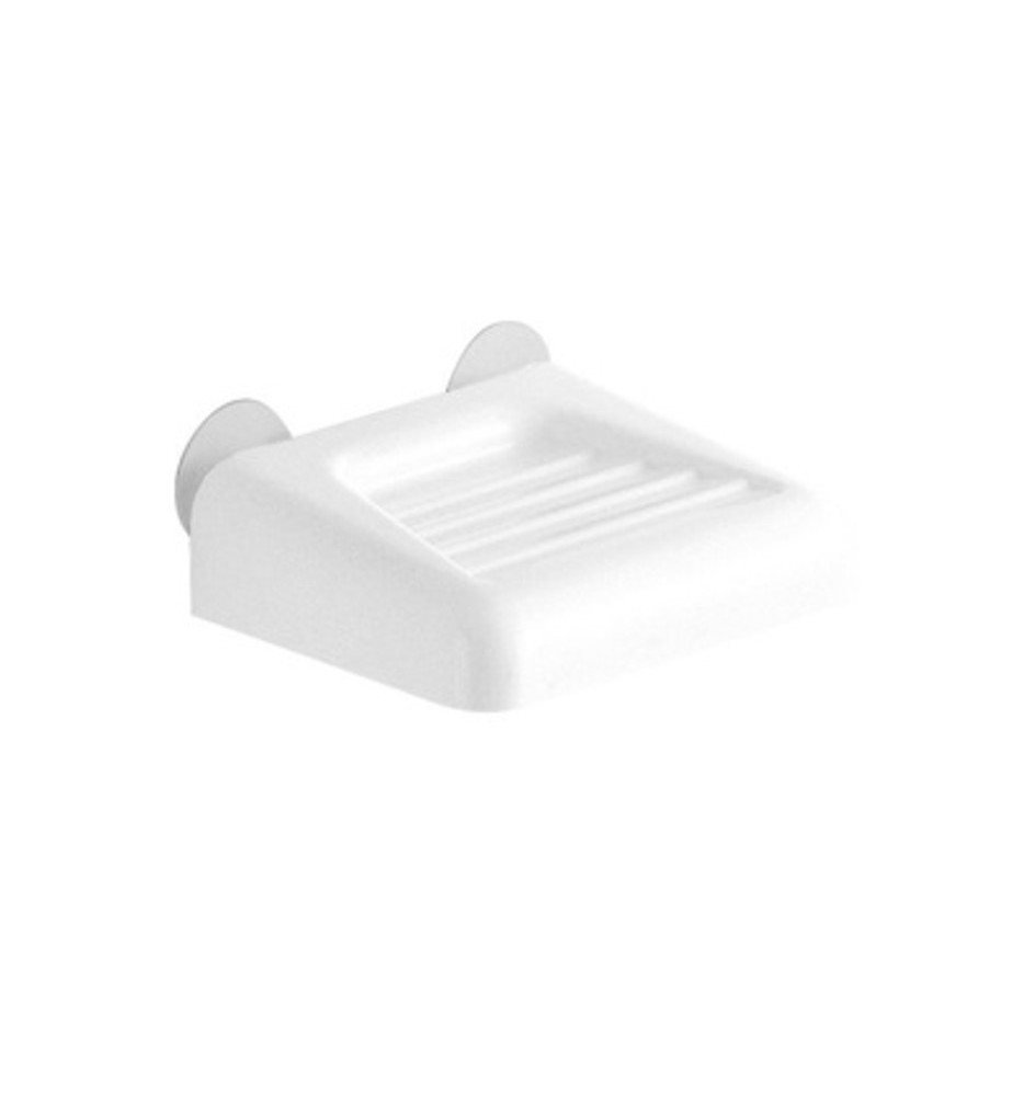 GEDY 8011 JUNIOR PORTASAPONE BIANCO