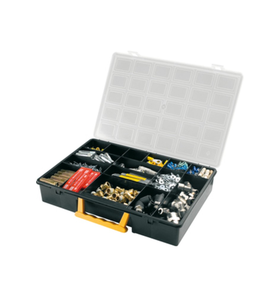 CONTENITORE PORTAMINUTERIA 360X250X 64 MM 3400