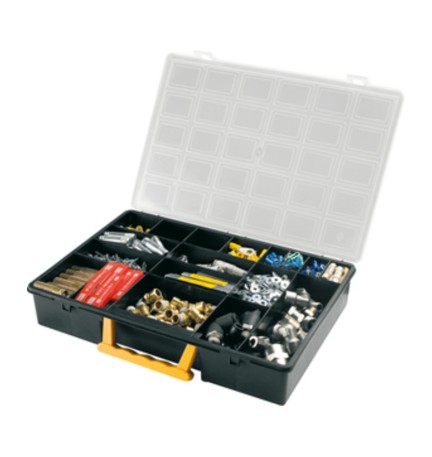 CONTENITORE PORTAMINUTERIA 360X250X 64 MM 3400