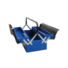 CASSETTA PORTAUTEN MET 3 SCOMP 450X210X150MM