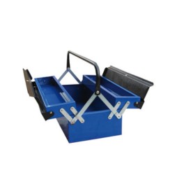 CASSETTA PORTAUTEN MET 3 SCOMP 450X210X150MM