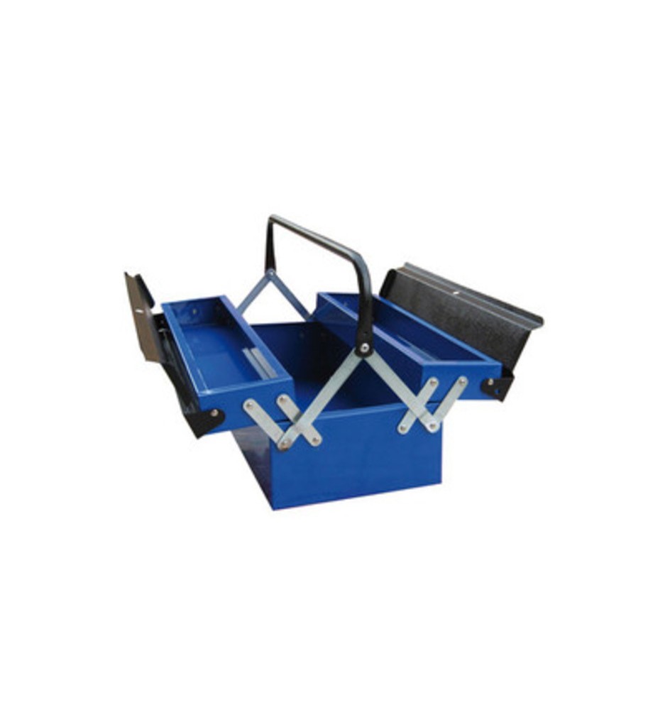 CASSETTA PORTAUTEN MET 3 SCOMP 450X210X150MM