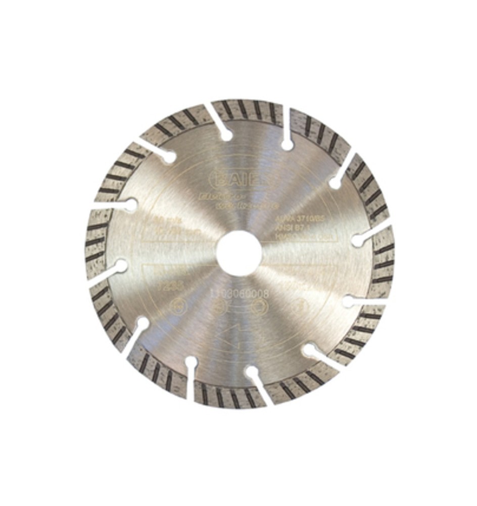 DISCO UNIVERSALE B07235 SCANAL BAIER BDN D 150 MM