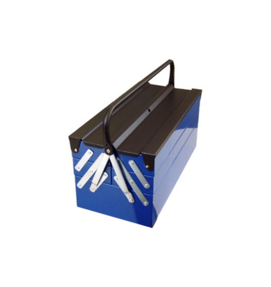 CASSETTA PORTAUTEN MET 5 SCOMP 450X210X200MM