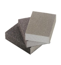 SPUGNA ABRASIVA GRANA GROSSA