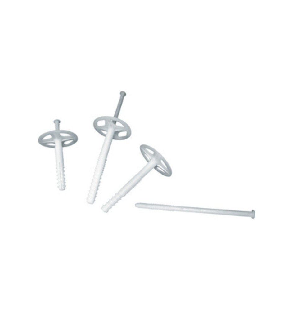 TASSELLO NYLON P/CAPPOTTI C/CHIODO 50X 90 MM