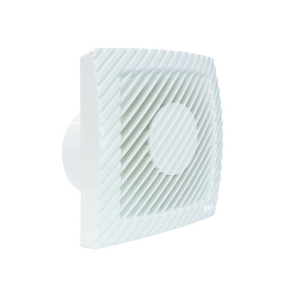 ASPIRATORE ELETTRICO LUX103C A MURO 15W 100 MM