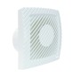 ASPIRATORE ELETTRICO LUX103C A MURO 15W 100 MM