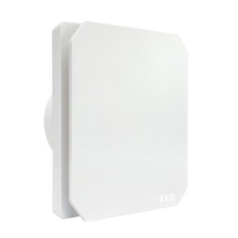 ASPIRATORE ELETTRICO LUX305 A MURO AUT 15W 100 MM