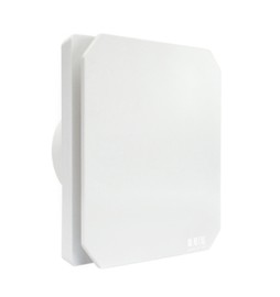 ASPIRATORE ELETTRICO LUX305 A MURO AUT 15W 100 MM