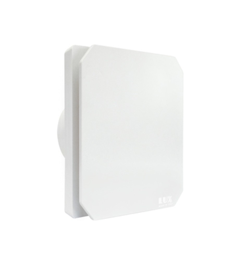 ASPIRATORE ELETTRICO LUX305 A MURO AUT 15W 100 MM