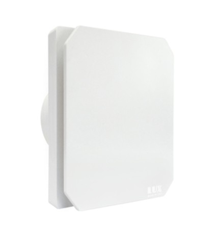 ASPIRATORE ELETTRICO LUX305 A MURO AUT 15W 100 MM