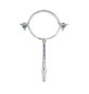 COLLARE P/DISCESE PLUVIALI ZINCATO D 60 MM