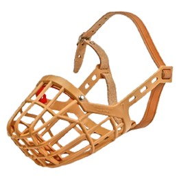 MUSERUOLA PER CANE n. 9