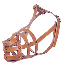 MUSERUOLA PER CANE N. 7
