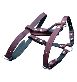 PETTORALE PER CANE 202/A - max 18 kg