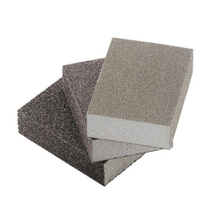 SPUGNA ABRASIVA GRANA MEDIA