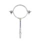 COLLARE P/DISCESE PLUVIALI ZINCATO D 100 MM
