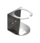 PORTADISPENSER INOX A PARETE