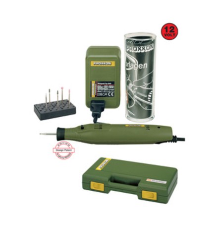 INCISORE P/VETRO E CERAMICA.+TRASF PROXXON 28635