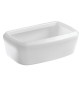 VASCHETTA ACQUA PER TRASPORTINO 'GULLIVER' cm 16 x 10 x h 5,7 - lt 0,5
