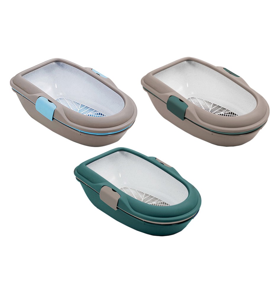 TOILETTE PER CANI-GATTI 'FURBA CHIC' colori assortiti