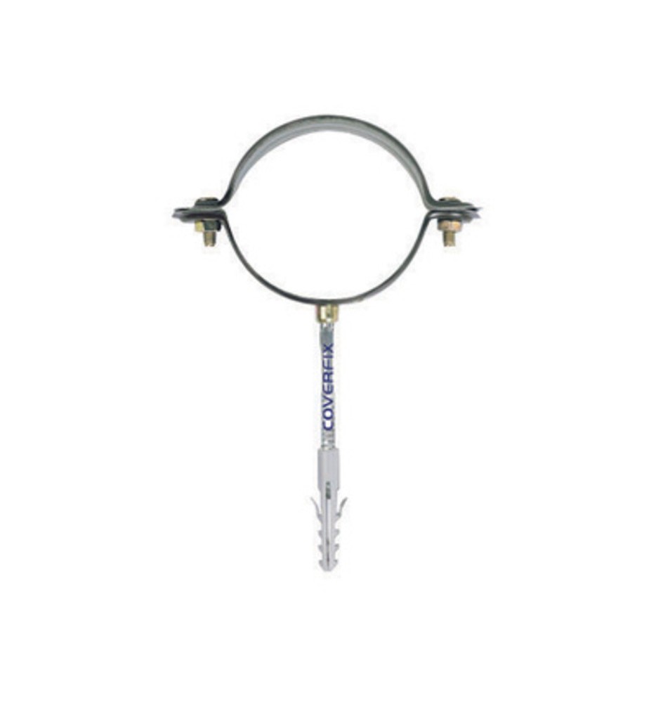 COLLARE P/DISCESE PLUVIALI T. DI MORO D 80 MM