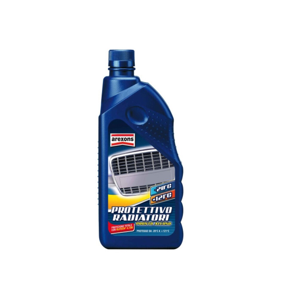 AREXONS 8050 ANTIGELO RADIATORE -20 1 L