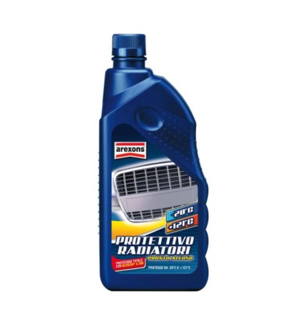 AREXONS 8050 ANTIGELO RADIATORE -20 1 L