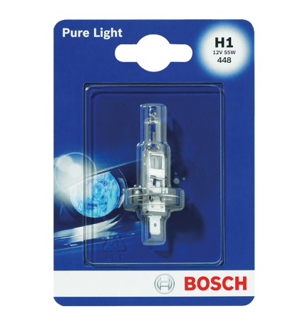 LAMPADINA AUTO 'BOSCH' H1