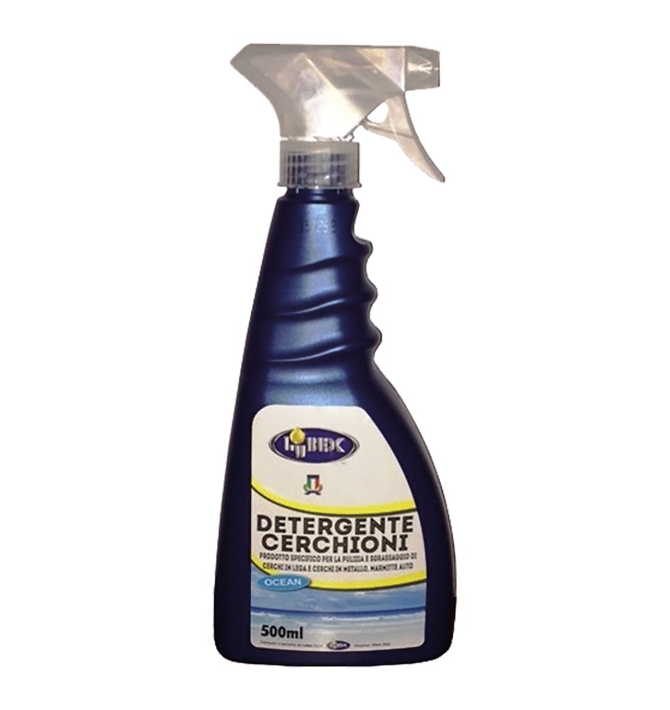 DETERGENTE CERCHIONI ml 500
