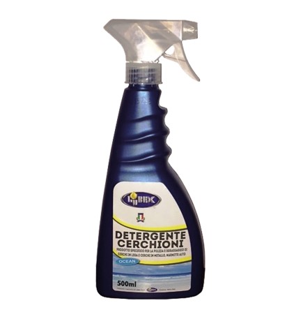 DETERGENTE CERCHIONI ml 500