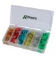 ASSORTIMENTO FUSIBILI 120 pezzi