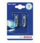 LAMPADINA LUCE TARGA attacco SV8,5-8 - 2 pezzi