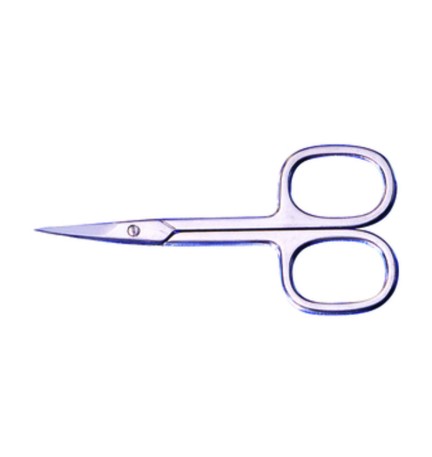 FORBICI P/MANICURE CURVE 3 1/2