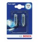 LAMPADINA PER ABITACOLO/FARO POSTERIORE 10 watt - 2 pezzi