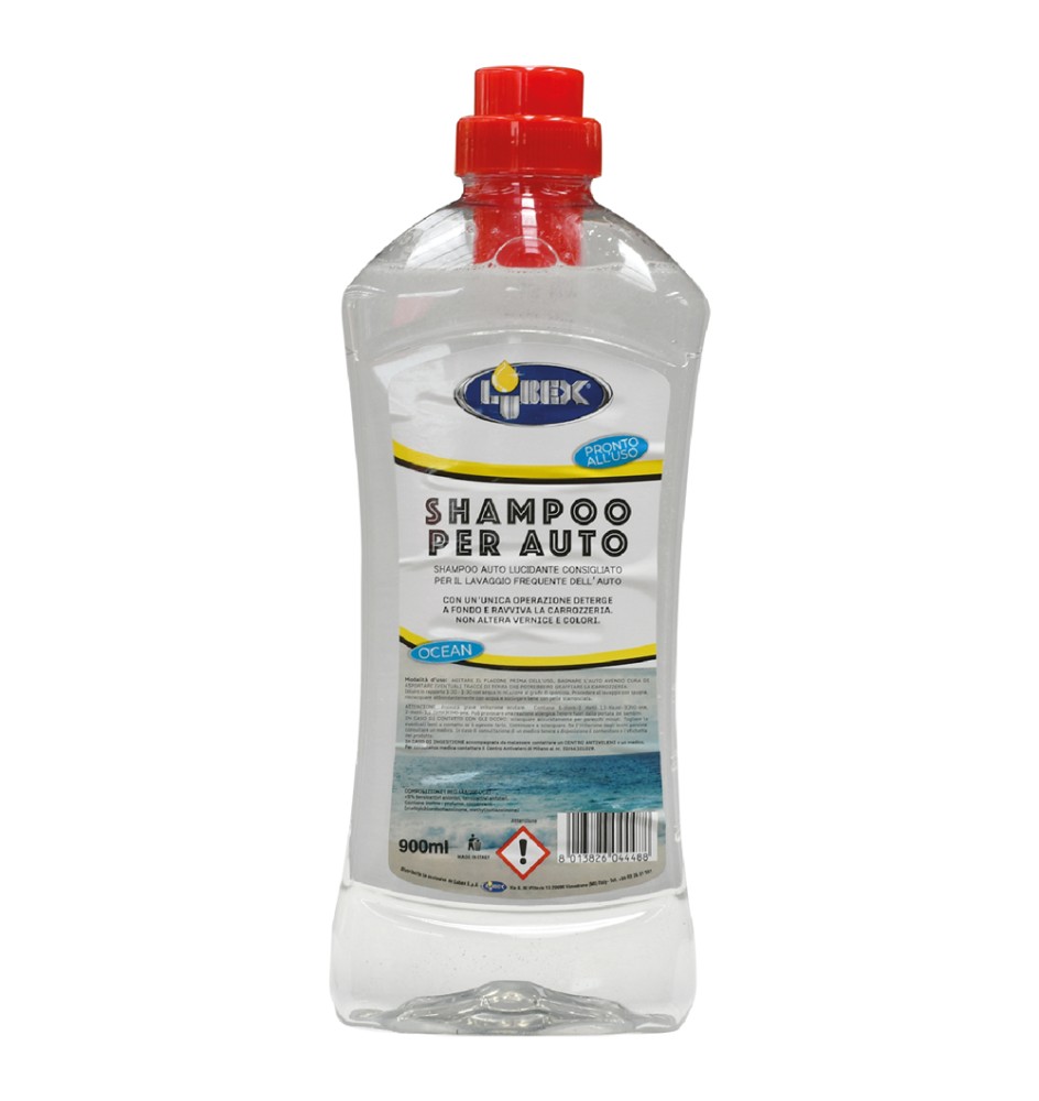 SHAMPOO AUTO CONCENTRATO ml 1000